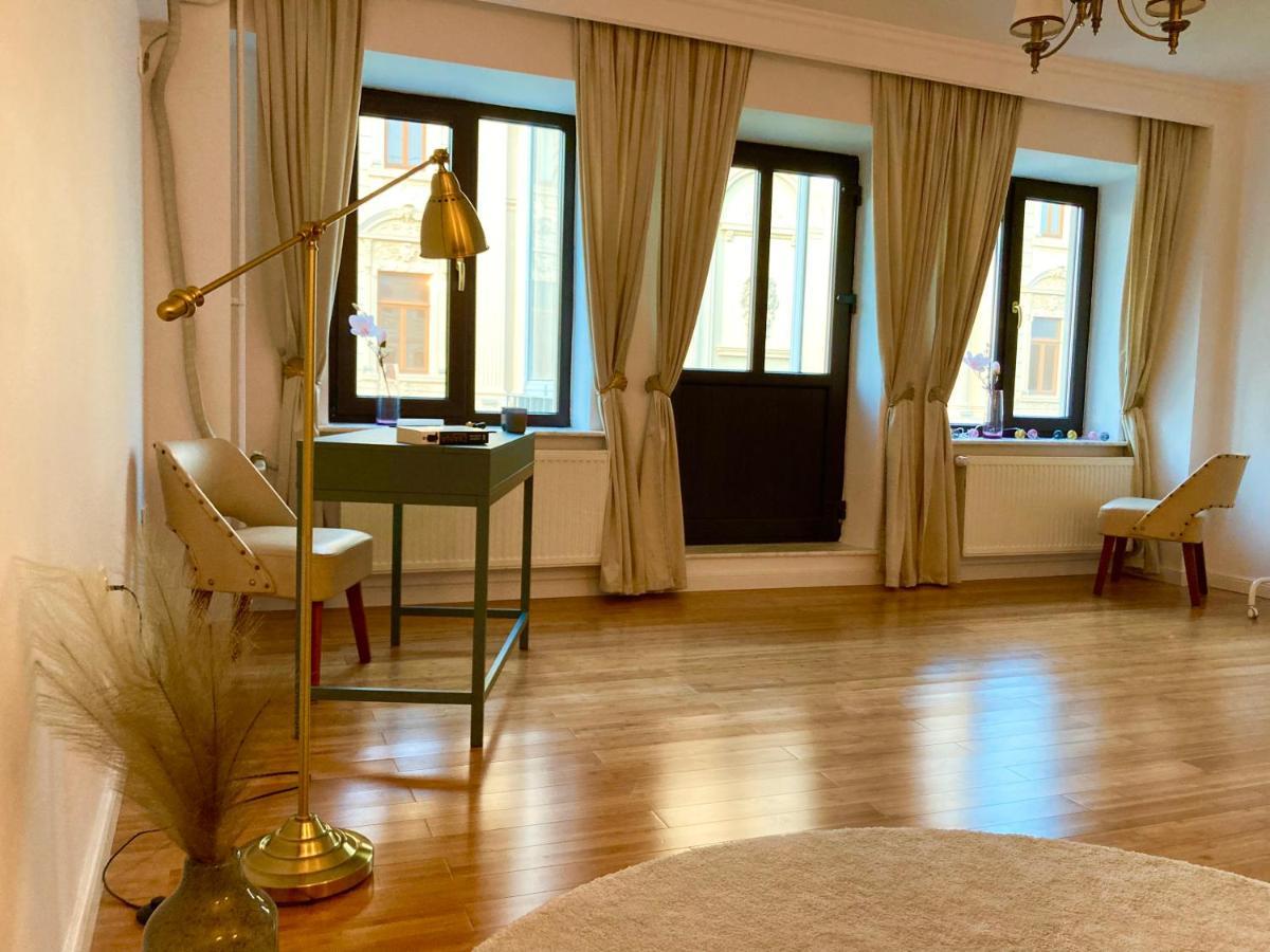 Chira Chiralina Classic Apartment Brăila Exteriér fotografie