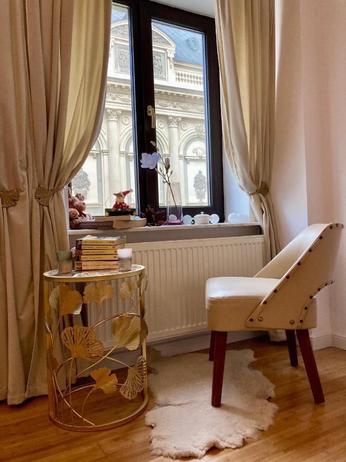 Chira Chiralina Classic Apartment Brăila Exteriér fotografie