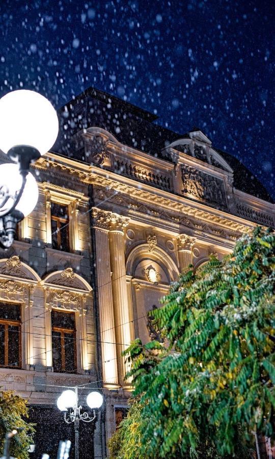 Chira Chiralina Classic Apartment Brăila Exteriér fotografie