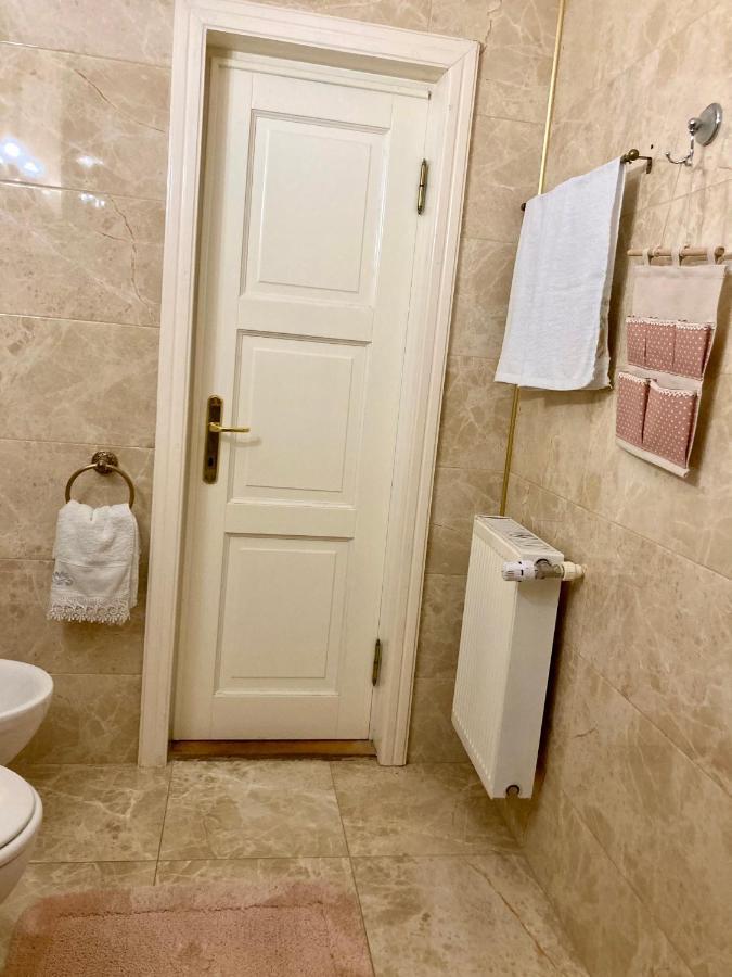 Chira Chiralina Classic Apartment Brăila Exteriér fotografie
