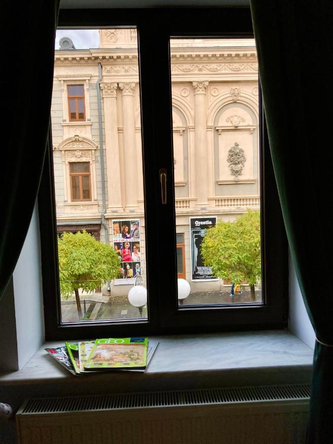 Chira Chiralina Classic Apartment Brăila Exteriér fotografie