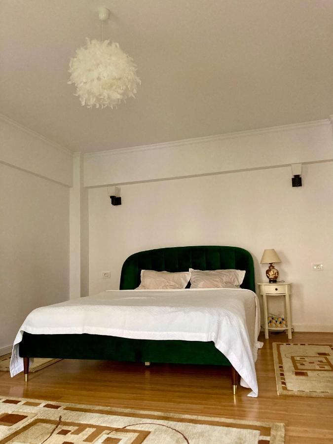 Chira Chiralina Classic Apartment Brăila Exteriér fotografie