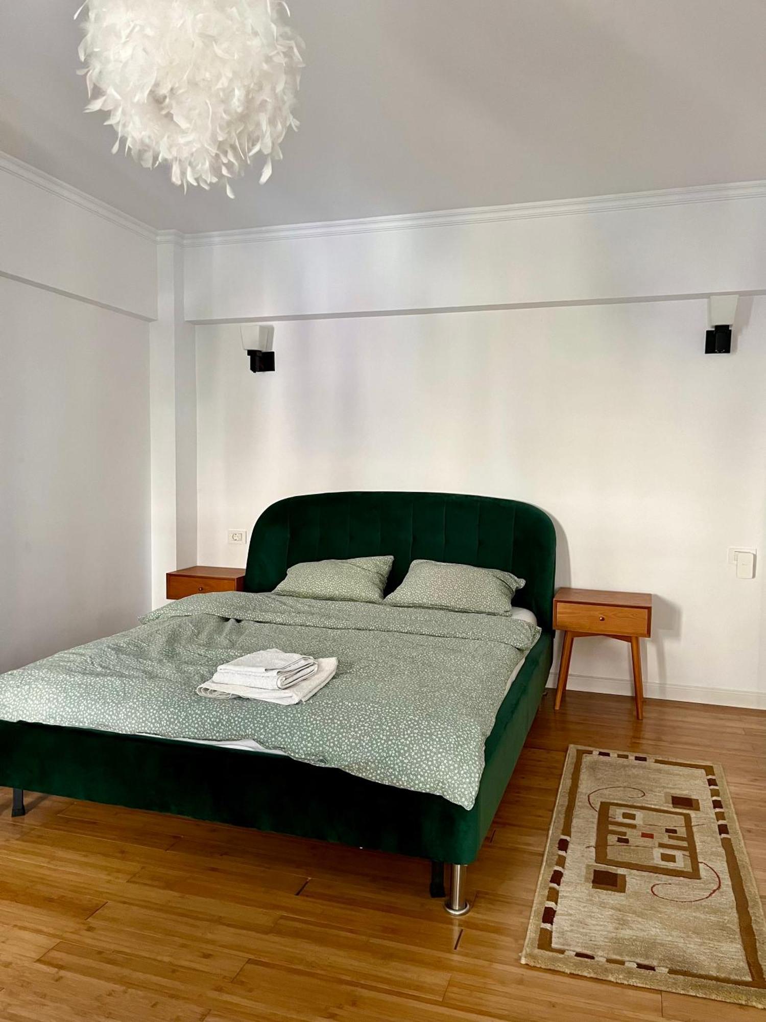 Chira Chiralina Classic Apartment Brăila Exteriér fotografie