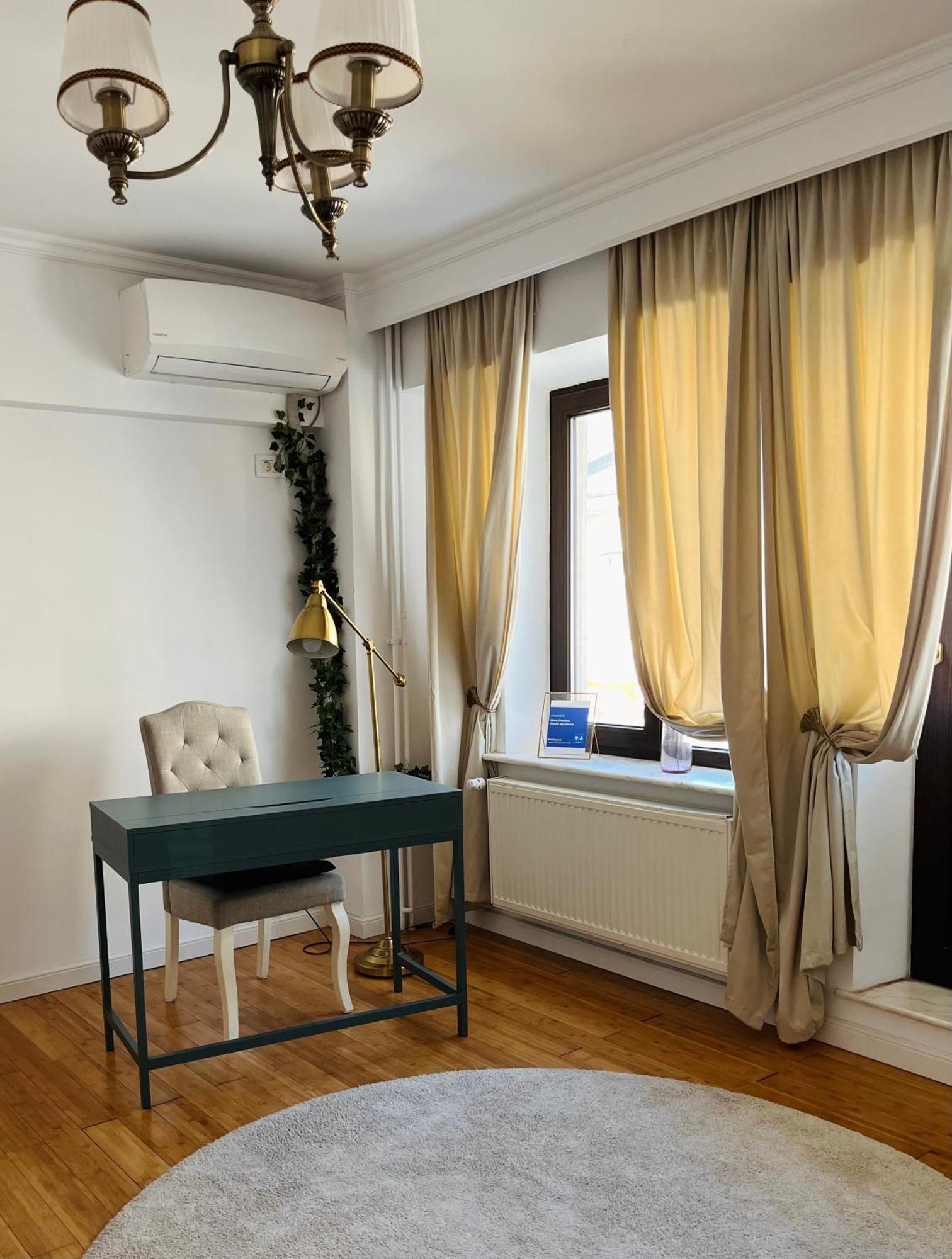 Chira Chiralina Classic Apartment Brăila Exteriér fotografie