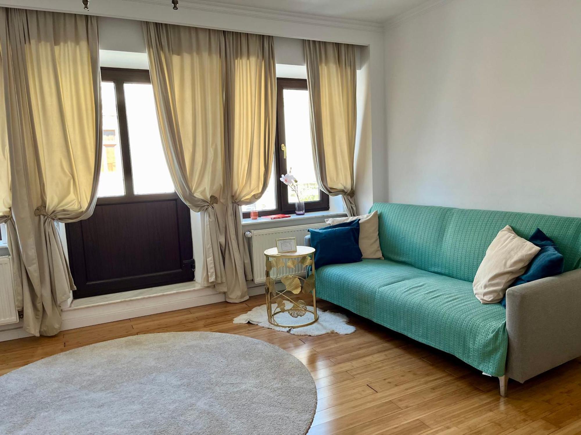 Chira Chiralina Classic Apartment Brăila Exteriér fotografie